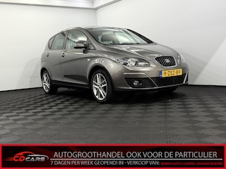 Seat Altea 1.2 TSI I-Tech Parkeersensoren, Clima, Stoelverwarming, Navi, Lichtmetalen velgen, Cruise control, Radio