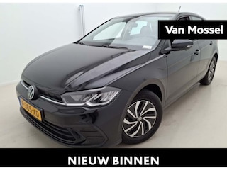 Volkswagen Polo 1.0 TSI Life Business 95 PK | Navigatie | Parkeersensoren | Stoelverwarming | Adaptive Cruise Control | Apple Carplay | Android Auto | Digital Cockpit Pro | Climate Control |
