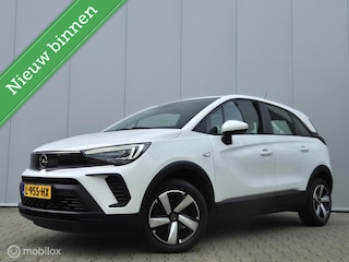 Opel Crossland 1.2 TURBO BUSINESS EDITION/CAMERA/LED/HALF-LEDER/PDC/LANE ASSIST