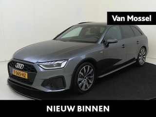 Audi A4 Avant 35 TFSI S edition Competition