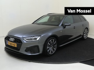 Audi A4 Avant 35 TFSI S edition Competition