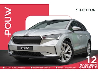 Skoda Enyaq 60 180pk First Edition | Adaptive cruise | Stoel-/ Stuurverwarming | Camera | Smartlink