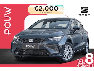 Seat Ibiza 1.0 EcoTSI 95pk Style | 16'' Velgen  | Cruise Control