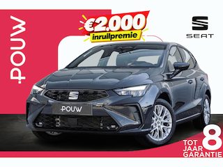 Seat Ibiza 1.0 EcoTSI 95pk Style | 16'' Velgen  | Cruise Control