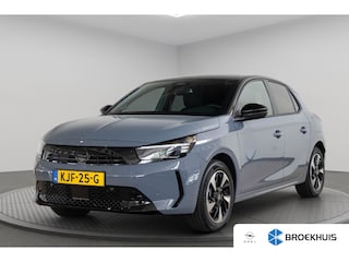 Opel Corsa Electric Long Range GS 51 kWh | Tot 8 jaar Garantie | Camera | Navigatie | Climate Controle | Parkeersensoren | Apple Carplay & Android Auto |