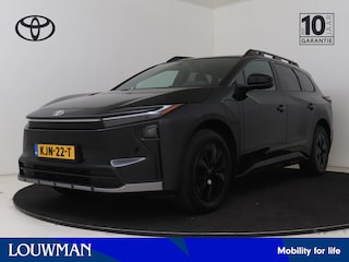 Toyota bZ4X Touring Executive AWD 75 kWh | Panorama dak | Stoel en stuurwielverwarming | Stoelventilatie | Afneembare trekhaak |