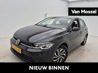 Volkswagen Polo 1.0 TSI Life Business 95 PK | Navigatie | Parkeersensoren | Stoelverwarming | Adaptive Cruise Control | Apple Carplay | Android Auto | Digital Cockpit | Climate Control |