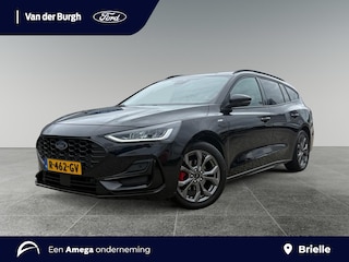 Ford Focus Wagon 1.0 EcoBoost Hybrid ST Line Style Winter Pack | Navigatie | Achteruitrijcamera | Cruise Control