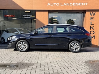 Hyundai i30 Wagon 1.4 T-GDI Premium | Camera | Carplay | Radio | Trekhaak | Automaat