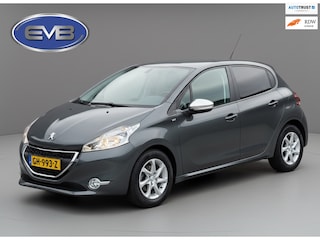 Peugeot 208 1.2 PureTech Style Pack, navigatie,airco, cruise controle, lmv, 4 nieuwe Michelin banden, NL auto met nap