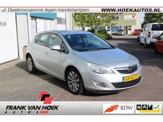 Opel Astra 1.6 Edition AUTOMAAT