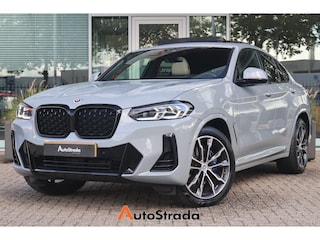 BMW X4 (g02) xDrive20i M-Sport 184pk | Brooklyn Grau | Laser LED | Pano | Leder | Camera | Stoelverwarming | Sfeer