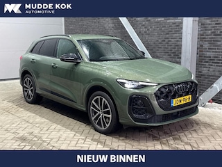 Audi Q5 2.0 TFSI e-Hybrid Quattro S Edition | FACELIFT | ACC | Trekhaak | 360° Camera | Tech Plus | Matrix LED | Keyless | Getint glas