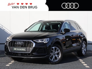 Audi Q3 45 TFSI e Advanced edition | Achteruitrijcamera | Navigatie | Apple Carplay/Android Auto | LED |