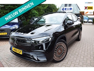 Mercedes-Benz EQA 250 Edition 1 67 kWh PANO DAK/ADAP CRUISE/HEAD-UP/CARPLAY/NL-AUTO/LEDER/CAMERA 360/PDC V+A/XENON/20"/STOEL VERW