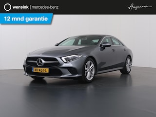 Mercedes-Benz CLS 350 Premium | Lederen bekleding | Headup | Memorypakket | Widescreen | Rijassistentiepakket | Multibeam |