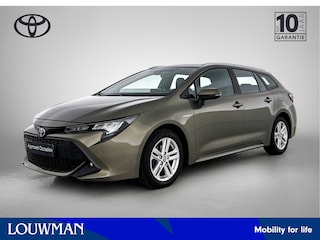 Toyota Corolla Touring Sports 1.8 Hybrid First Edition | Trekhaak | NL dealeronderhouden |