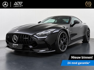 Mercedes-Benz AMG GT Coupé 63 S E Performance | Premium Plus Pakket | Aerodynamica Pakket | Keramisch AMG-remsysteem | Night Pakket | Panoramadak | 360° Camera | 21" AMG velgen | Head Up Display | Carbon interieur