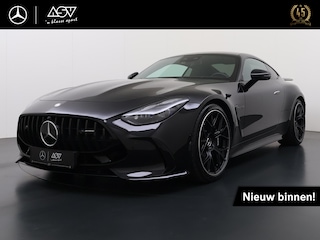 Mercedes-Benz AMG GT Coupé 63 S E Performance | Premium Plus Pakket | Aerodynamica Pakket | Keramisch AMG-remsysteem | Night Pakket | Panoramadak | 360° Camera | 21" AMG velgen | Head Up Display | Carbon interieur