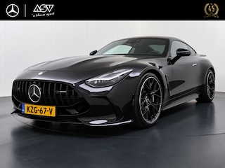 Mercedes-Benz AMG GT Coupé 63 S E Performance | Premium Plus Pakket | Aerodynamica Pakket | Keramisch AMG-remsysteem | Night Pakket | Panoramadak | 360° Camera | 21" AMG velgen | Head Up Display | Carbon interieur