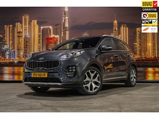 Kia Sportage 1.6 T-GDI GT-Line