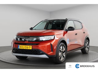 Opel Frontera Electric GS 44 kWh | Tot 8 Jaar Garantie | Stoel en Stuurverwarming | Camera | Navigatie | Parkeersensoren | Climate Controle | Apple Carplay & Android Auto |