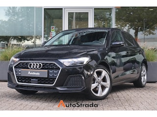Audi A1 Sportback 30 TFSI Advanced Edition 110pk | Virtual | Stoelverwarming | Climate | LED | Sfeer