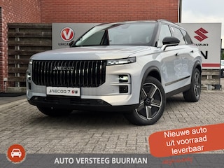 Jaecoo 7 1.5 GDI SHS-P Exclusive Panoramisch schuif / kanteldak / Luxe lederen bekleding