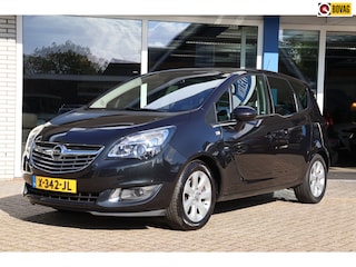 Opel Meriva 1.4 Turbo Blitz Trekhaak Camera Panoramadak Stoelverwarming