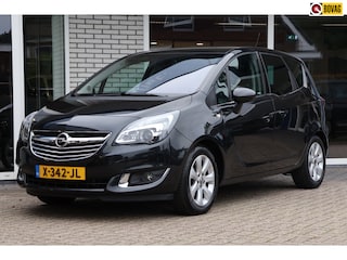 Opel Meriva 1.4 Turbo Blitz Trekhaak Camera Panoramadak Stoelverwarming