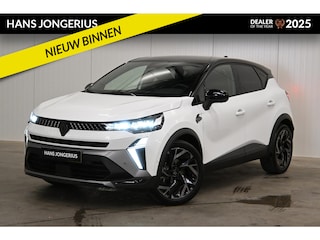 Renault Captur E-Tech full hybrid 145 esprit Alpine | 360 CAMERA | STUUR/STOELVERWARMING | NAVI | ADAPT. CRUISE CONTROL | CLIMATE CONTROL | PDC | LMV