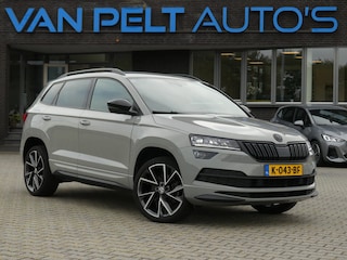 Skoda Karoq 1.5 TSI 150PK ACT DSG Sportline Business