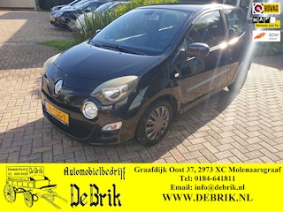Renault Twingo 1.2 16V Dynamique, climat, cruise control.