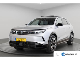 Opel Grandland Electric Business Edition 73 kWh | Tot 8 Jaar Garantie | Warmtepomp | Panoramadak | El. Achterklep | Focal Sound | Head-up |