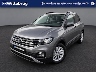 Volkswagen T-Cross 1.0 TSI 95pk Life / Navigatie / LM 16 inch / Parkeersensoren / Volaut Airco /