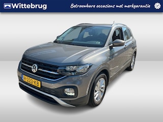 Volkswagen T-Cross 1.0 TSI 95pk Life / Navigatie / LM 16 inch / Parkeersensoren / Volaut Airco /
