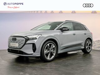 Audi Q4 S edition e-tron 40 63 kWh 150 kW / 204 PK SUV Ele