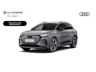 Audi Q4 S edition e-tron 40 63 kWh 150 kW / 204 PK SUV Ele