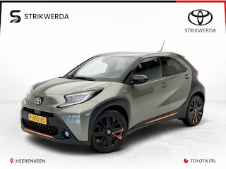 Toyota Aygo 1.0 VVT-i S-CVT Limited