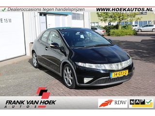 Honda Civic 1.8 Comfort 1E EIGENAAR