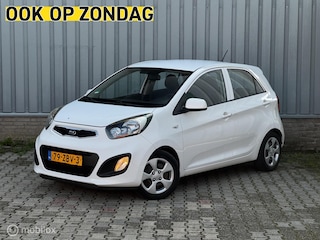 Kia Picanto 1.0 CVVT Comfort Pack | Airco | 5Drs