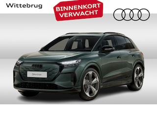 Audi Q4 S edition performance 286pk 82 kWh