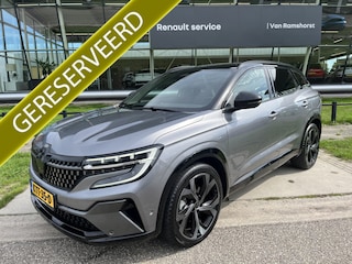 Renault Austral E-Tech full hybrid 200 Iconic Esprit Alpine / Panoramadak /H Elek.Achterklep / Stoelverw.+Stuurverw. / Dode hoek / Harman Kardon/