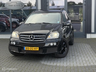 Mercedes-Benz M-klasse 320 CDI Brabus widebody Youngtimer