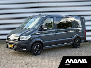 MAN TGE 35 2.0 3.180 L3H2 DC Automaat LED LM Velgen Stoelverwarming Voorruitverwarming