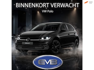 Volkswagen Polo 1.0 TSI AUTOMAAT Highline Business, digitaal cockpit, climaat controle, navigatie, 16 inch, extra getint glas