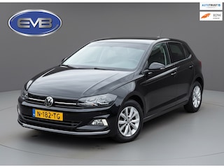 Volkswagen Polo 1.0 TSI AUTOMAAT Highline Business, digitaal cockpit, climaat controle, navigatie, 16 inch, extra getint glas