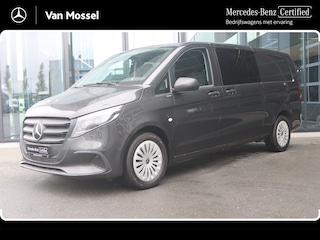 Mercedes-Benz Vito 116 CDI Aut XL 6 pers. Dub Cab.|NAVI/AIRCO/MBUX/ Certified