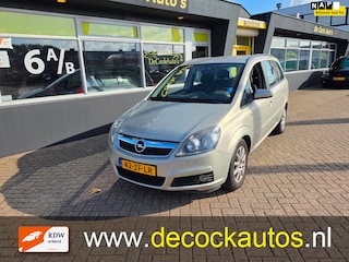 Opel Zafira 2.2 Temptation/TREKHAAK
