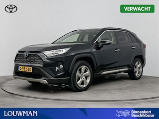 Toyota RAV4 2.5 Hybrid Executive | NL dealeronderhouden |